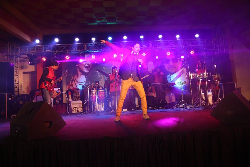 famous singer delhi