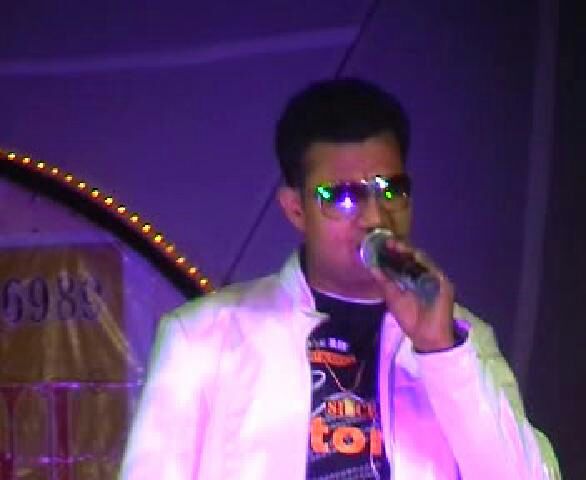 professional singer delhi