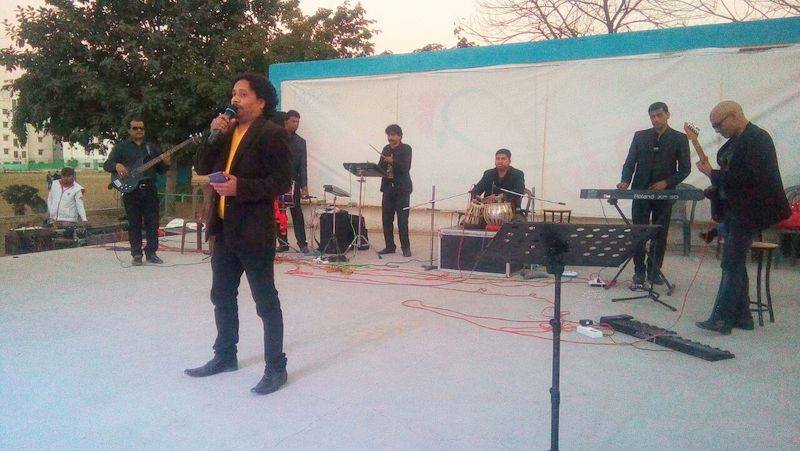 singer delhi
